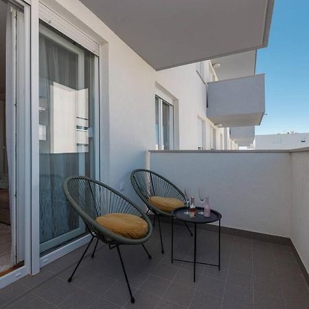 Apartmán Pastel Zadar Exteriér fotografie