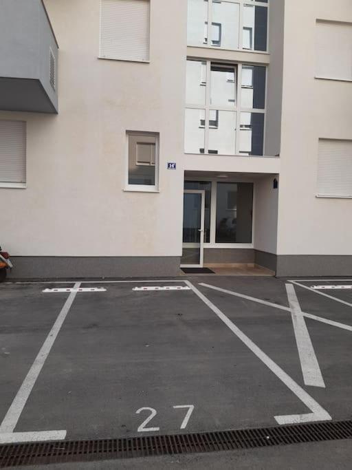 Apartmán Pastel Zadar Exteriér fotografie