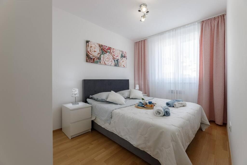 Apartmán Pastel Zadar Exteriér fotografie