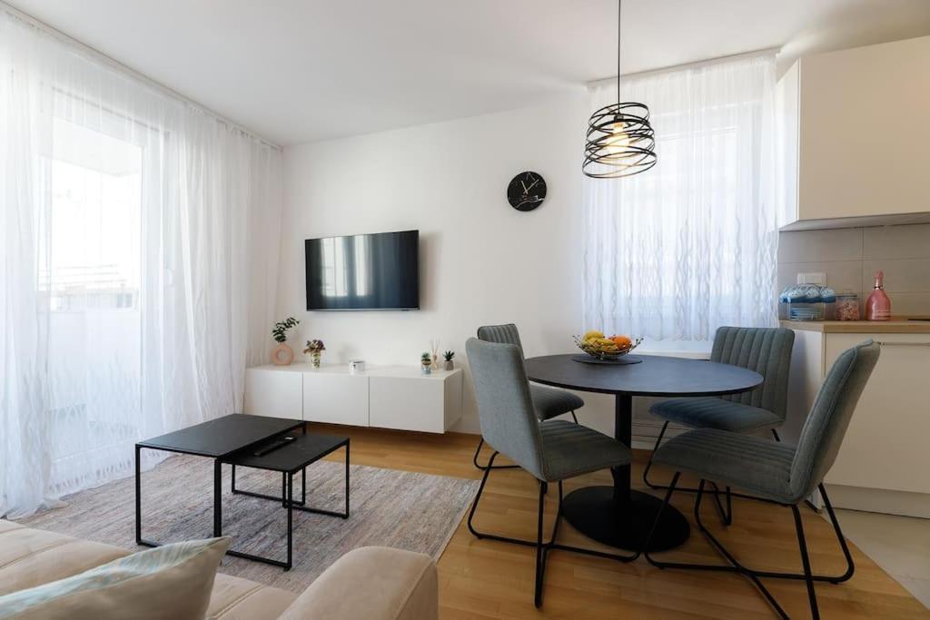 Apartmán Pastel Zadar Exteriér fotografie