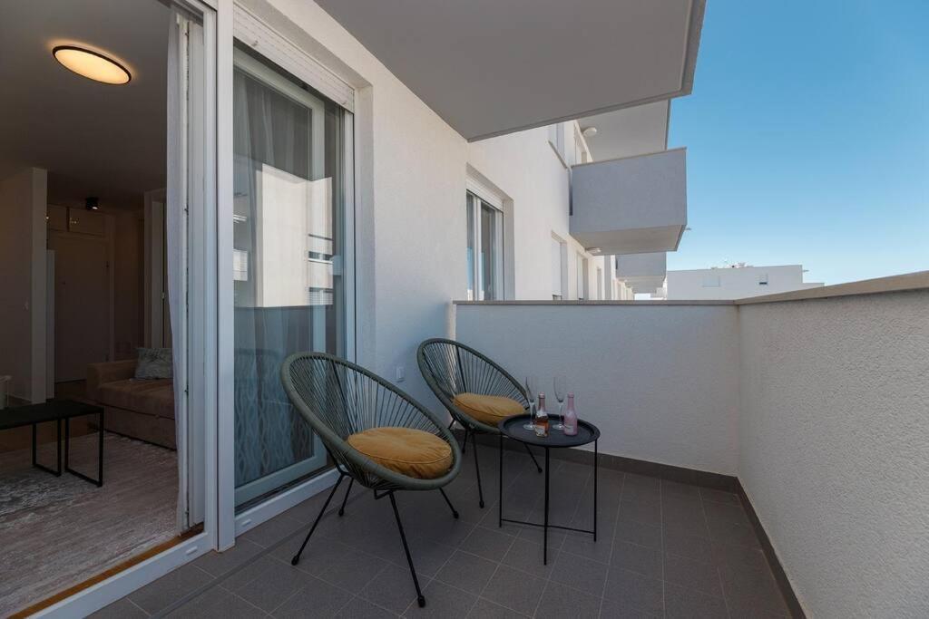 Apartmán Pastel Zadar Exteriér fotografie
