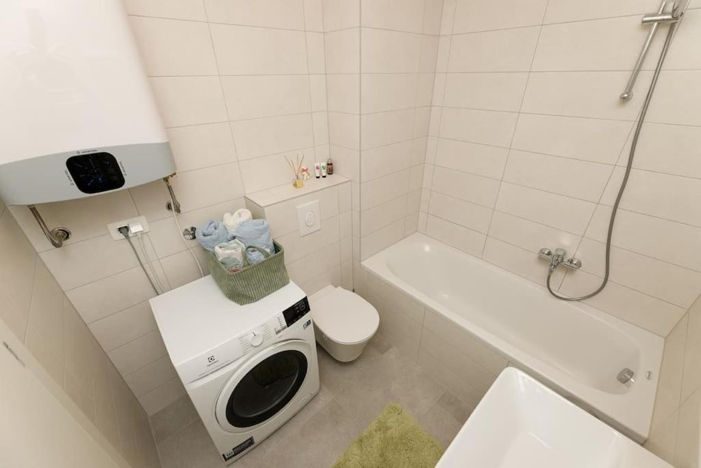 Apartmán Pastel Zadar Exteriér fotografie