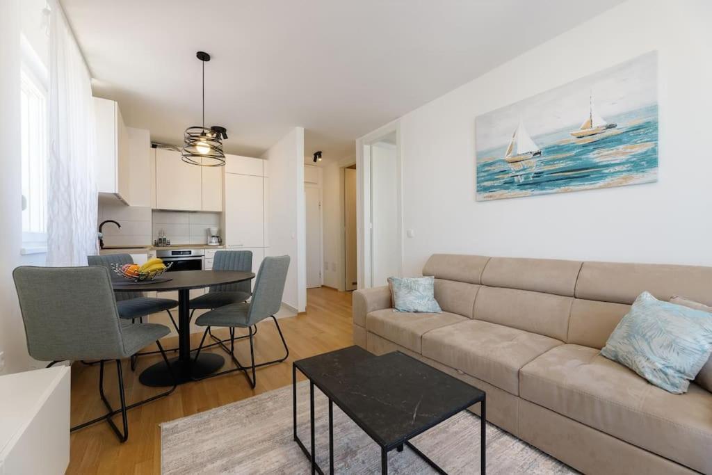 Apartmán Pastel Zadar Exteriér fotografie